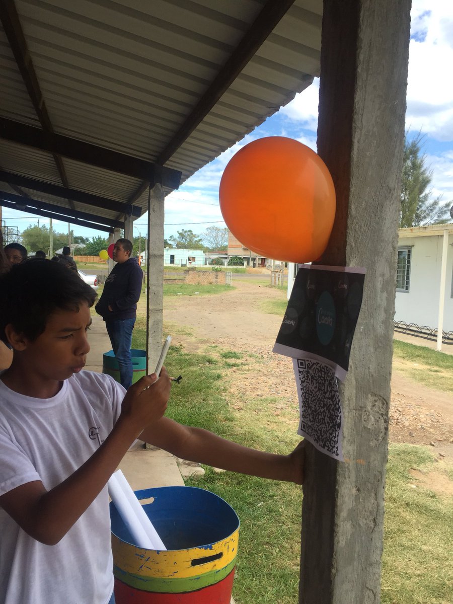 npicoia86's tweet photo. En la escuela técnica de Tranqueras ya comenzaron las actividades con jóvenes #aprendertod@s #entusiasmo https://t.co/MUfUp9zm7Z
