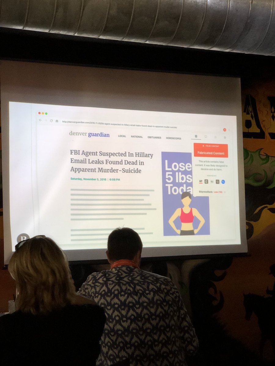 BitpressNetwork's tweet image. If you missed our launch during #sxsw make sure to read our white paper at bitpress.news/7sxhr to see how the blockchain can address #fakenews