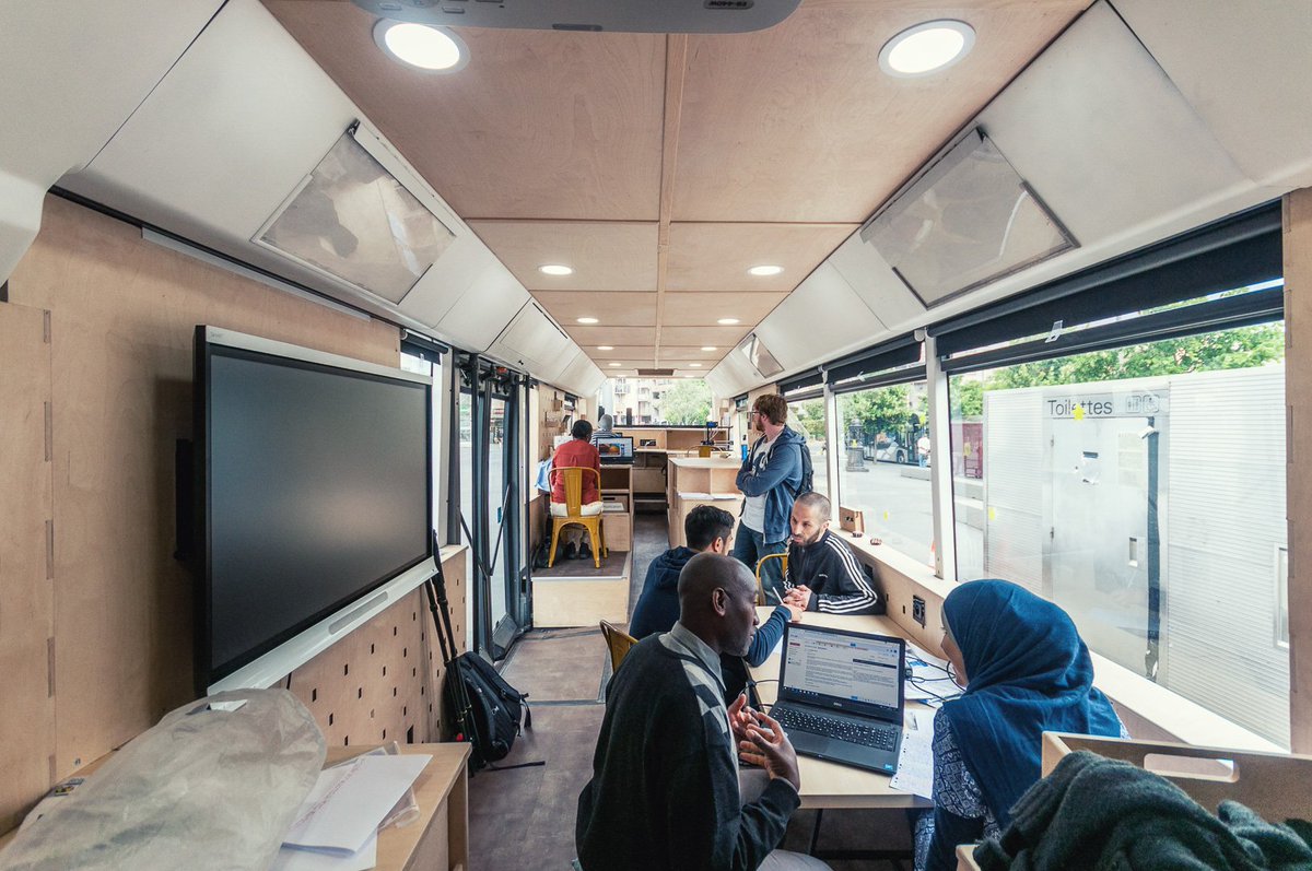 Le Fabulus est aussi sur @LaFabriqueAviva pour voter pour notre projet c'est par ici : lafabrique-france.aviva.com/voting/projet/… … Merci ! #projet #Vote