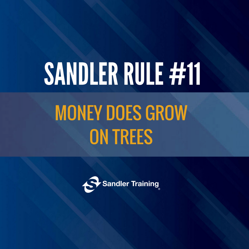 JimStephens2's tweet photo. Grow your network, so you don’t have to “start from scratch.”
Add a branch.
Water your tree.
When it comes to developing new business, it’s no fun to have to start the selling cycle all over again. Fortunately, there is a better way.
#SandlerTraining #SandlerRule #WorkSmart https://t.co/3qQYMZEqge