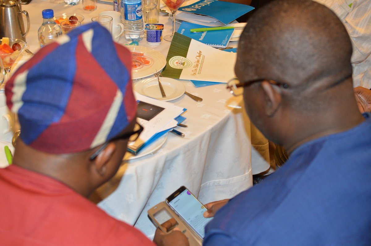 carolbarebo's tweet photo. Earlier today i presented @UreportNigeria to @HouseNGR #CommitteeonHealth honourable members. The platform with over 2.3 million registered provides an opportunity for the leaders to connect directly with their constituencies using sms and social media. https://t.co/Aw7XbmqXQN