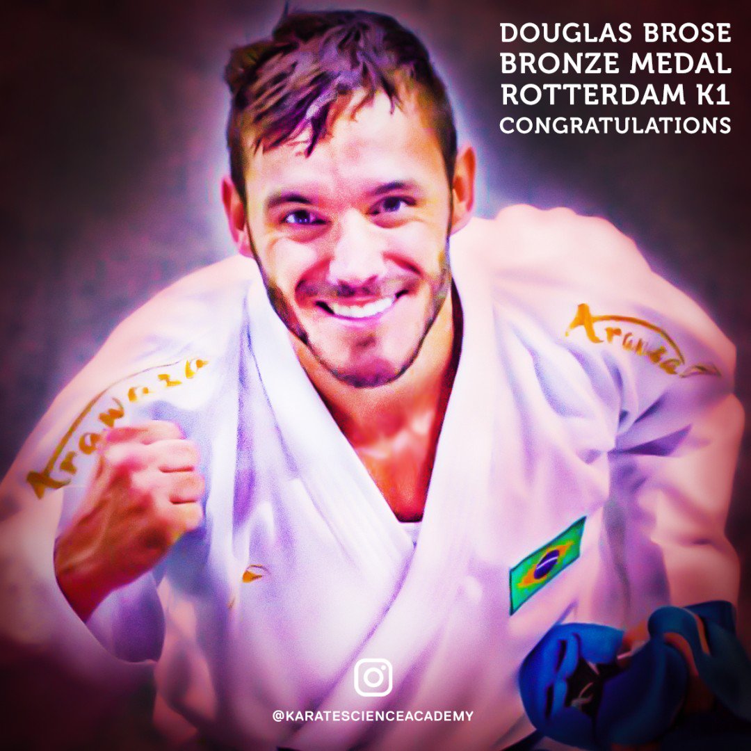 karatescience_a's tweet image. Congratulations! 👏👏👏 @Douglas Brose is 3rd place in Rotterdam🥉@karatescienceacademy instagram.com/p/Bggazahg9LW