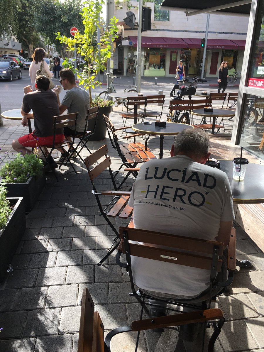 SeppeHelsen's tweet photo. There are @LUCIADconnect heroes everywhere! #luciadhero https://t.co/Fy0uKgwiqK