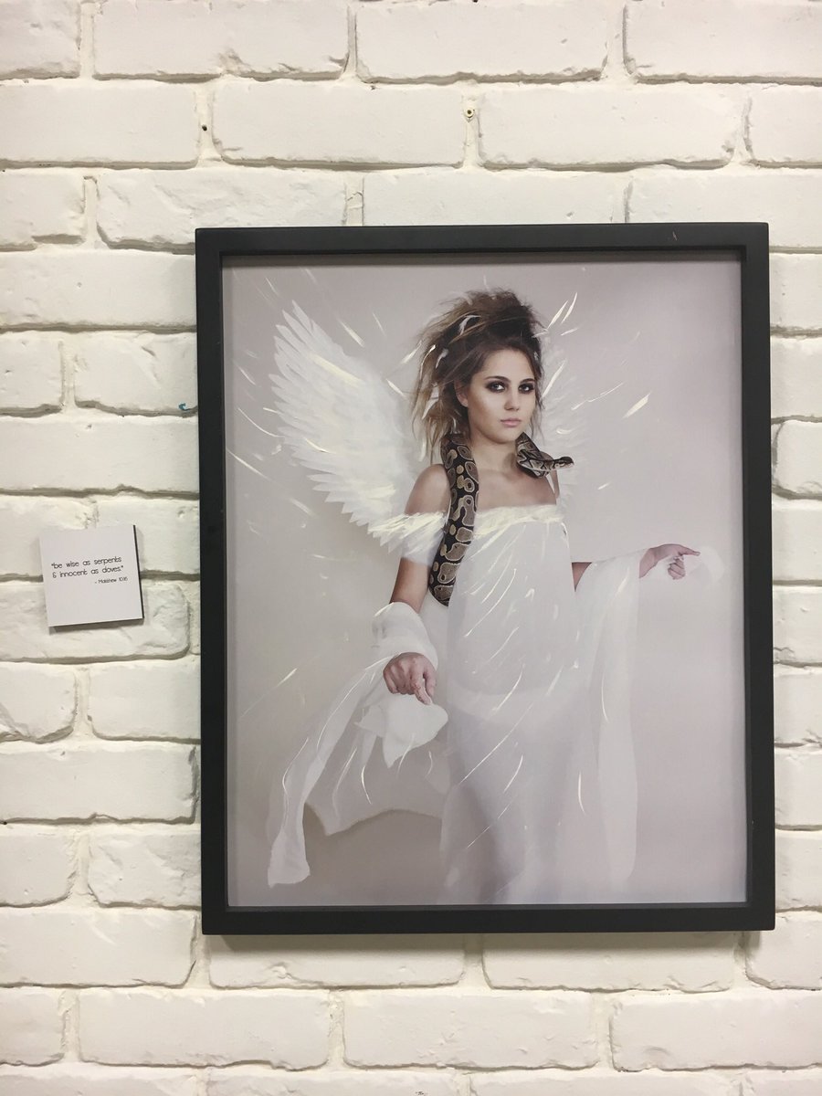 LesaVanMeter's tweet image. #Paradox #conceptualphotography