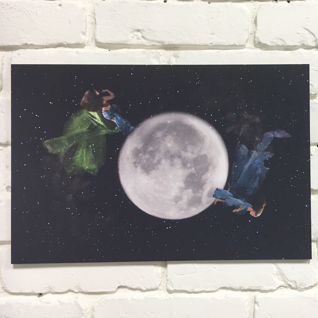 LesaVanMeter's tweet image. #Paradox #conceptualphotography