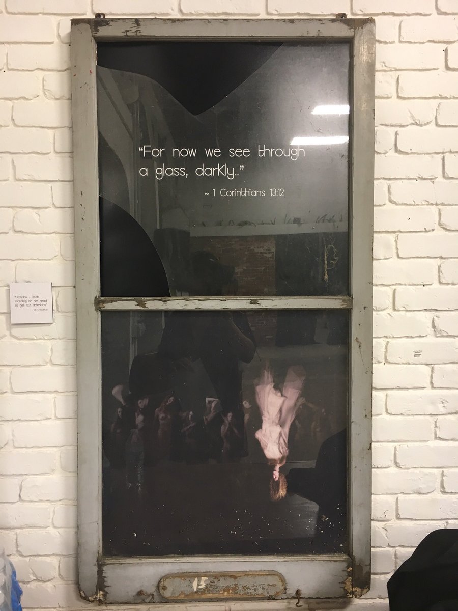 LesaVanMeter's tweet image. #Paradox #conceptualphotography