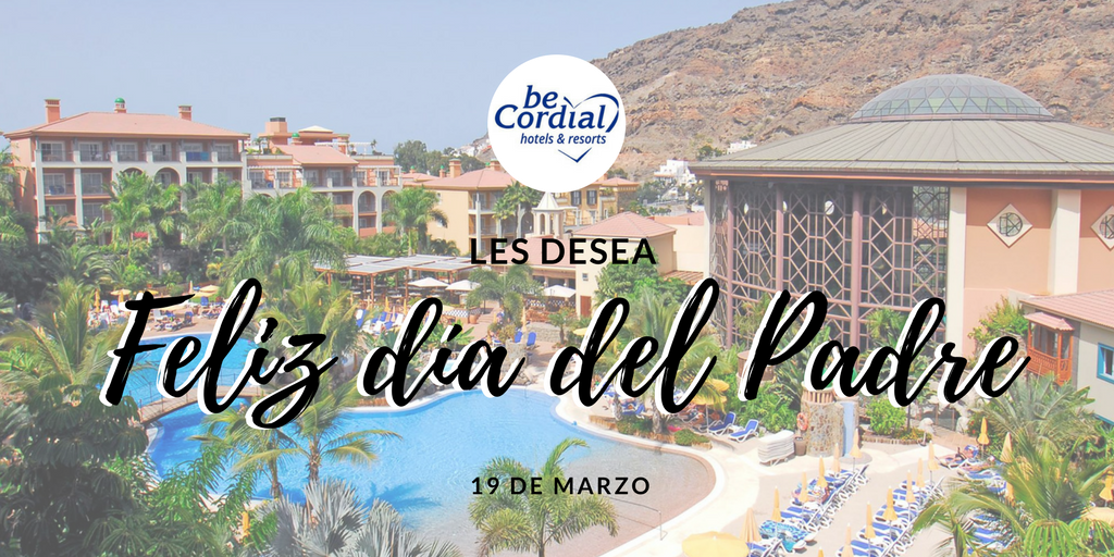 BeCordialHotels's tweet image. ¿Quiere sorprender a su padre en este día tan especial? Nada mejor que regalarle una experiencia en becordial.com ¡Feliz día del padre! 💙

#BeCordial #FelizDíaDelPadre #19DeMarzo #DíaDelPadre