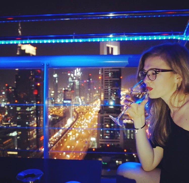 Level 43 Sky Lounge tweet media