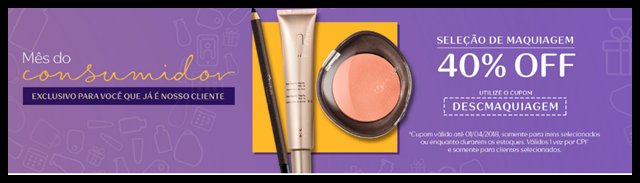 jrfigueiredoon's tweet photo. Vem conferir que ainda dá tempo de aproveitar muito. Acesse https://t.co/2Bp0ZPJzx9 , escolha os seus itens favoritos com o desconto de 50% e compre! Você ainda pode parcelar em até 6x sem juros. Demais, não é mesmo?Promoção válida até 25/mar, ou enquanto durarem os estoques. https://t.co/kUU7E1EgZa