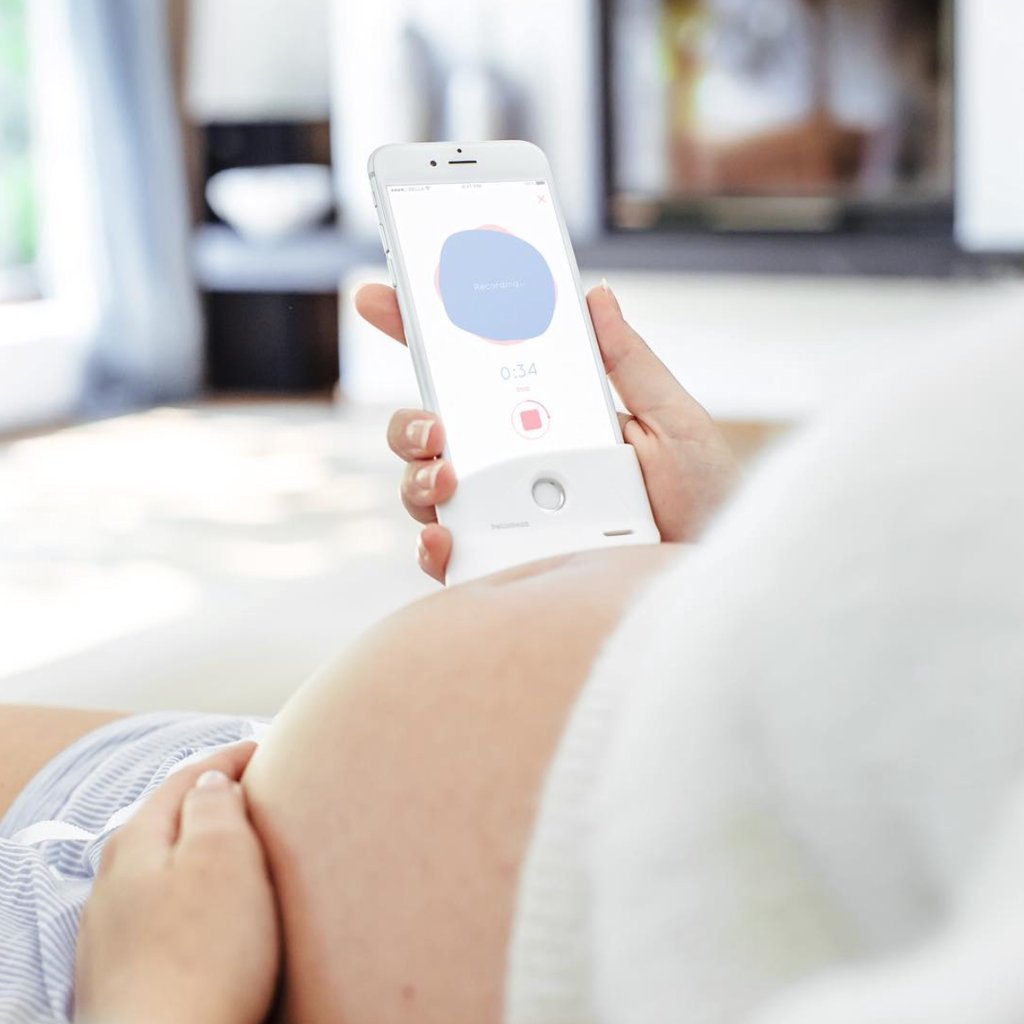 hear your baby's heartbeat at home app