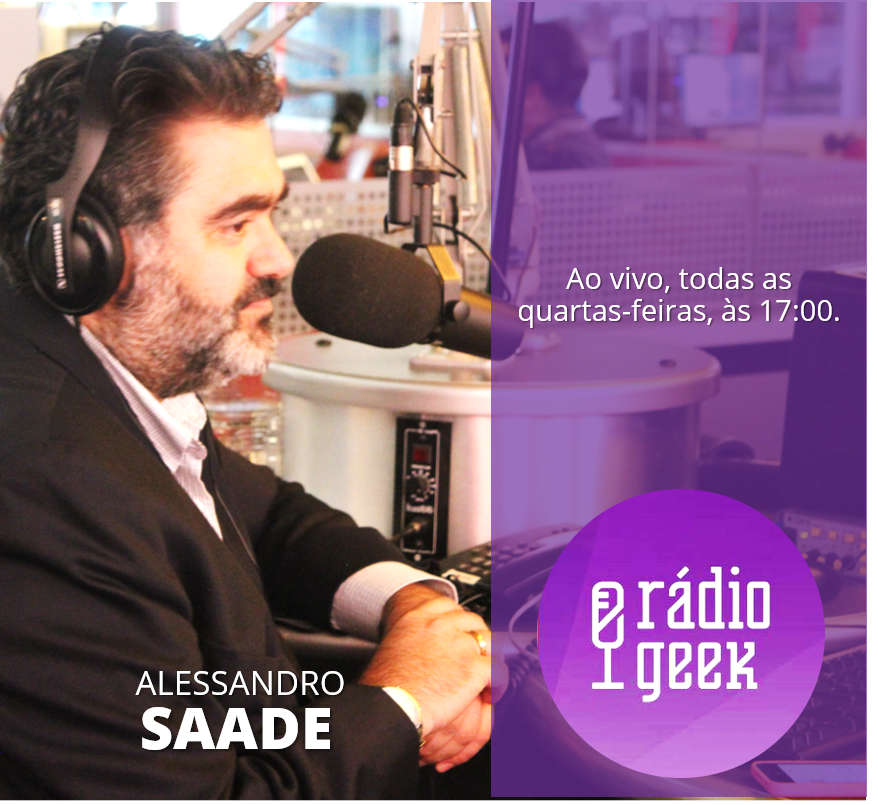 alessandrosaade's tweet photo. Bom dia! Se você perdeu ao vivo o meu programa na Rádio Geek, aqui está na íntegra, em vídeo direto do estúdio. Conversei com Sumaia Thomas sobre Empreendedorismo Feminino e mudança de carreira. #Compulsivos #TenhaCicatrizes #SaadeBR #Geekaovivo
https://t.co/FTzMfZ21eH https://t.co/ubR3E3xYtr