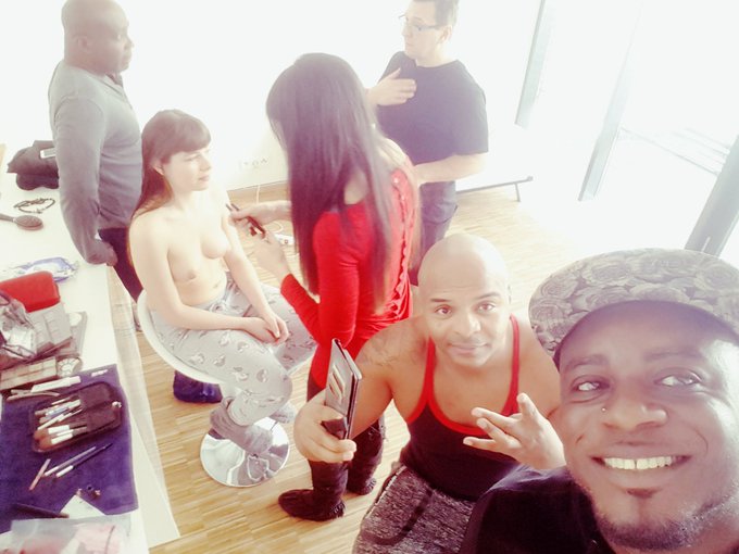 Getting ready 2 shoot with the gorgeous @Sophia_LAURE_of &amp; @LoupRival me @Longwood79 @maxxrajoy @joachimkessef<a class="tags" target="_blank" title="On Twitter" href="/?out=eyJ0eXAiOiJKV1QiLCJhbGciOiJIUzUxMiJ9.eyJpYXQiOjE3MjE0MTk1NTEsImlzcyI6InR3cG9ybnN0YXJzLmNvbSIsIm5iZiI6MTcyMTQxOTU1MSwiZXhwIjoxNzUyOTU1NTUxLCJyZWRpcmVjdF91cmwiOiJodHRwczovL3R3aXR0ZXIuY29tL1NvcGhpYV9MQVVSRV9vZiJ9.bgDhzbqlOfUXTIPQi1NW6mz55va0UKf7r4Bui-1N8RDB763Bum-0m3XsatXvgAtLdGJEYYGTtmuy-wmfUj8VsA">@Sophia_LAURE_of</a><a href="/tag/sexy"class="tags"><span>#sexy</span></a><a href="/tag/watersports"class="tags"><span>#watersports</span></a><a href="/tag/hardcore"class="tags"><span>#hardcore</span></a><a href="/tag/dap"class="tags"><span>#dap</span></a>