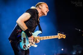 Remessageed Monsters Of Rock® ( Happy birthday to Billy Sheehan.  