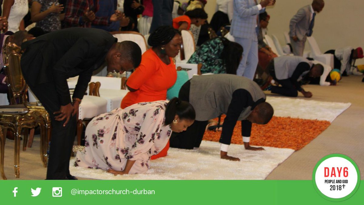ImpactorsChurch's tweet photo. As we closed off Reality Conference 2018 with our father @Sabelondims We were taught on the different levels of Prayer and what the true definition of Prayer is :
James 5:13-17
#RealityConf2018
#PG18+ https://t.co/63fqrEVVn0
