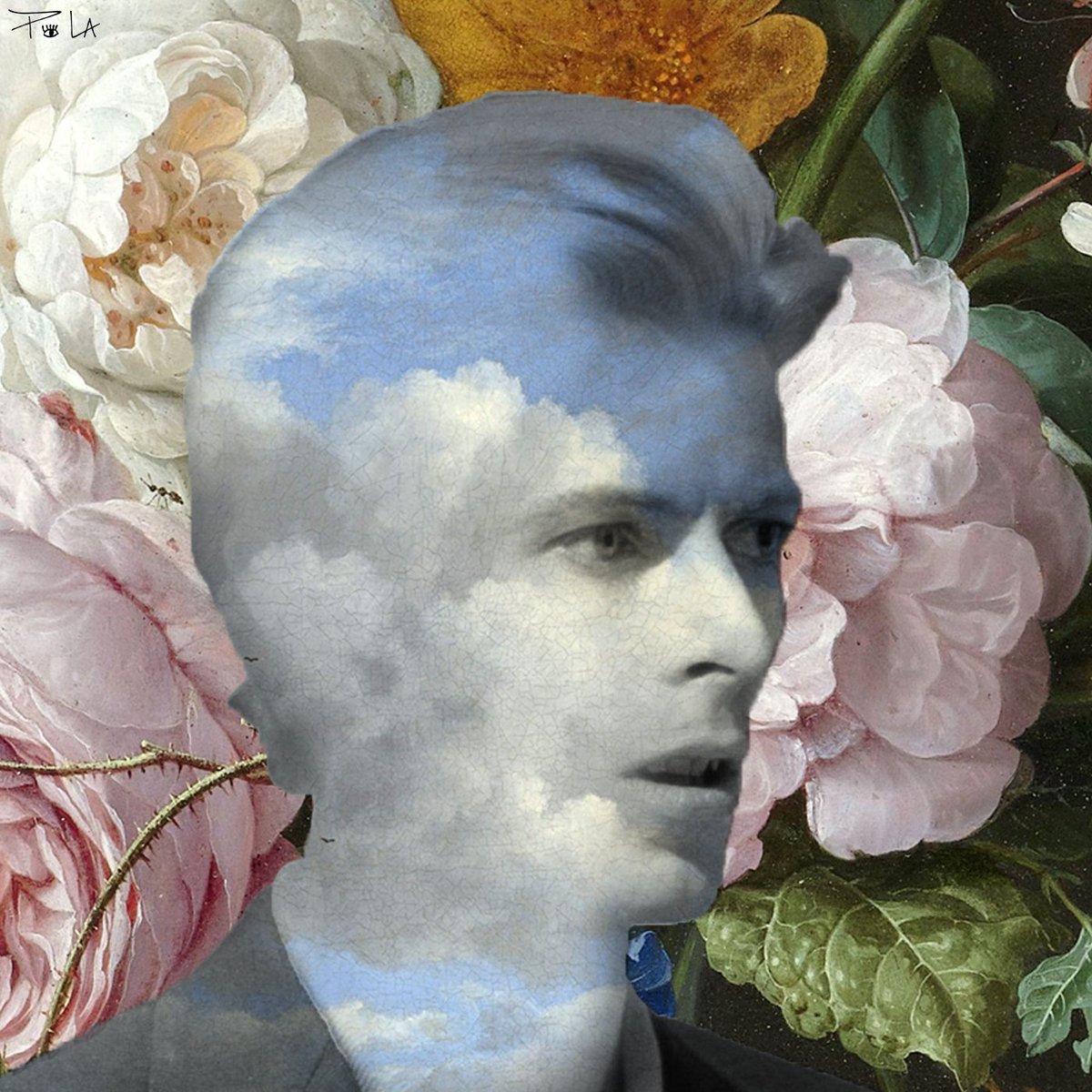 PLATEFORM's tweet image. © Paula Braconnot, David Bowie (Brazil, France)
I accepted to dream with my eyes open and to bring my imagination into the world. 
plateformag.com/magazine/artic…
paulabraconnot.com