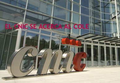 CNIC_CARDIO's tweet photo. Si eres estudiante  de 6 o 1, 2, y 3 de la ESO puedes presentar un trabajo que hayáis hecho y tener la oportunidad de conocer a los investigadores del CNIC y al Dr. Fuster el 6 de abril. Contacta con tu colegio o instituto para que lo presente. Más info: https://t.co/no4P9vSzUK https://t.co/HxuZmdE3tx