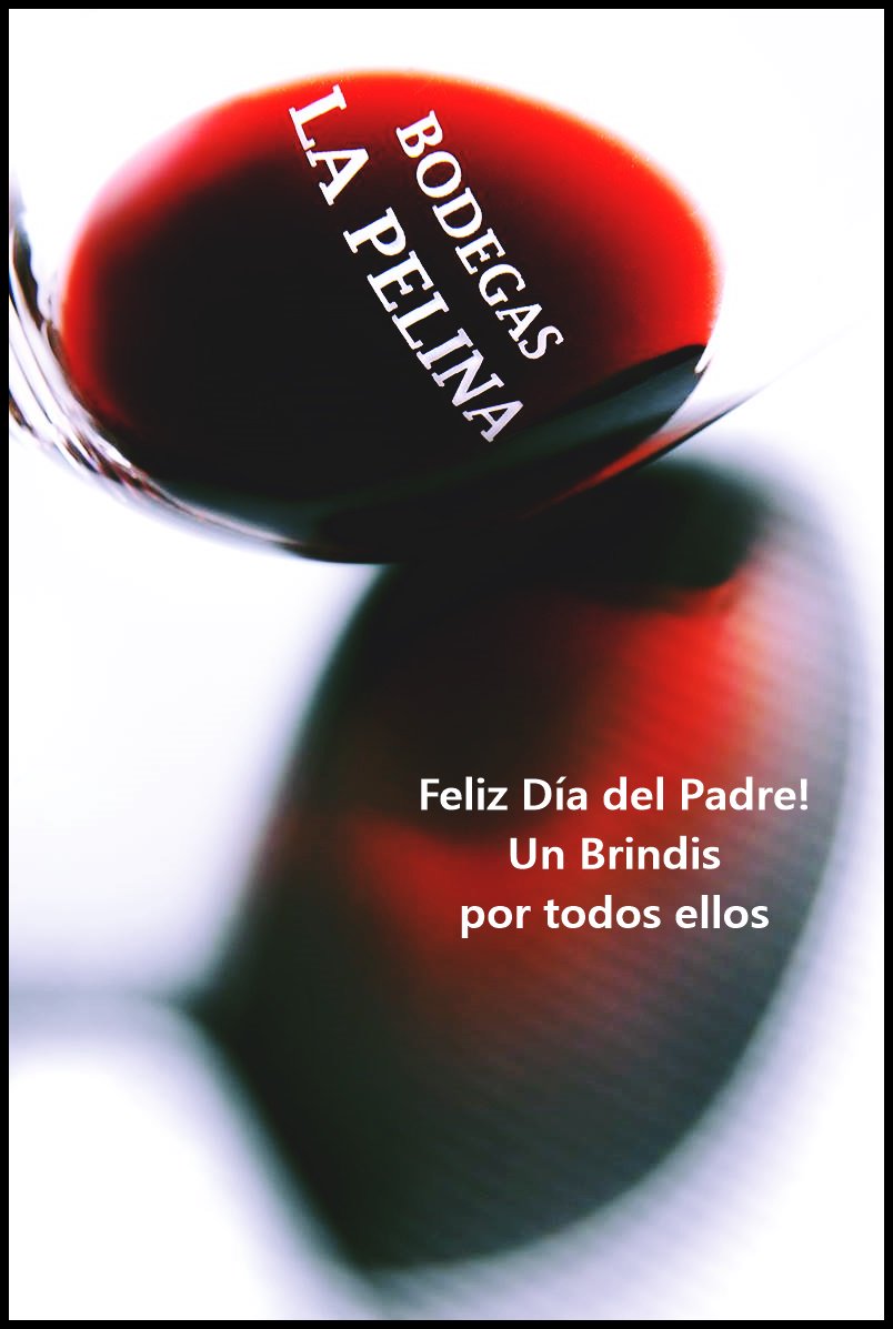 BODEGASLAPELINA's tweet photo. #FelizDiaDelPadre https://t.co/dEDOzjCBJv