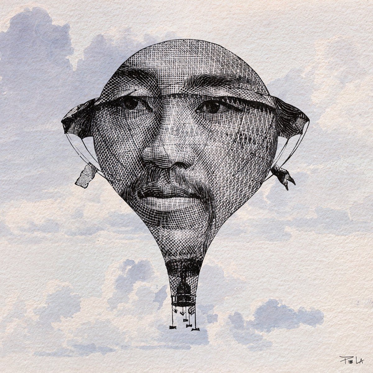 PLATEFORM's tweet image. © Paula Braconnot, Take Flight (Brazil, France)
I accepted to dream with my eyes open and to bring my imagination into the world. 
plateformag.com/magazine/artic…