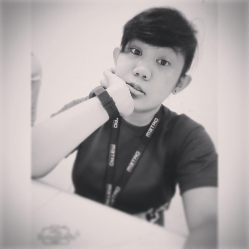 chrizzamarie's tweet image. #NewProfilePic
#UpdateUpdate😌