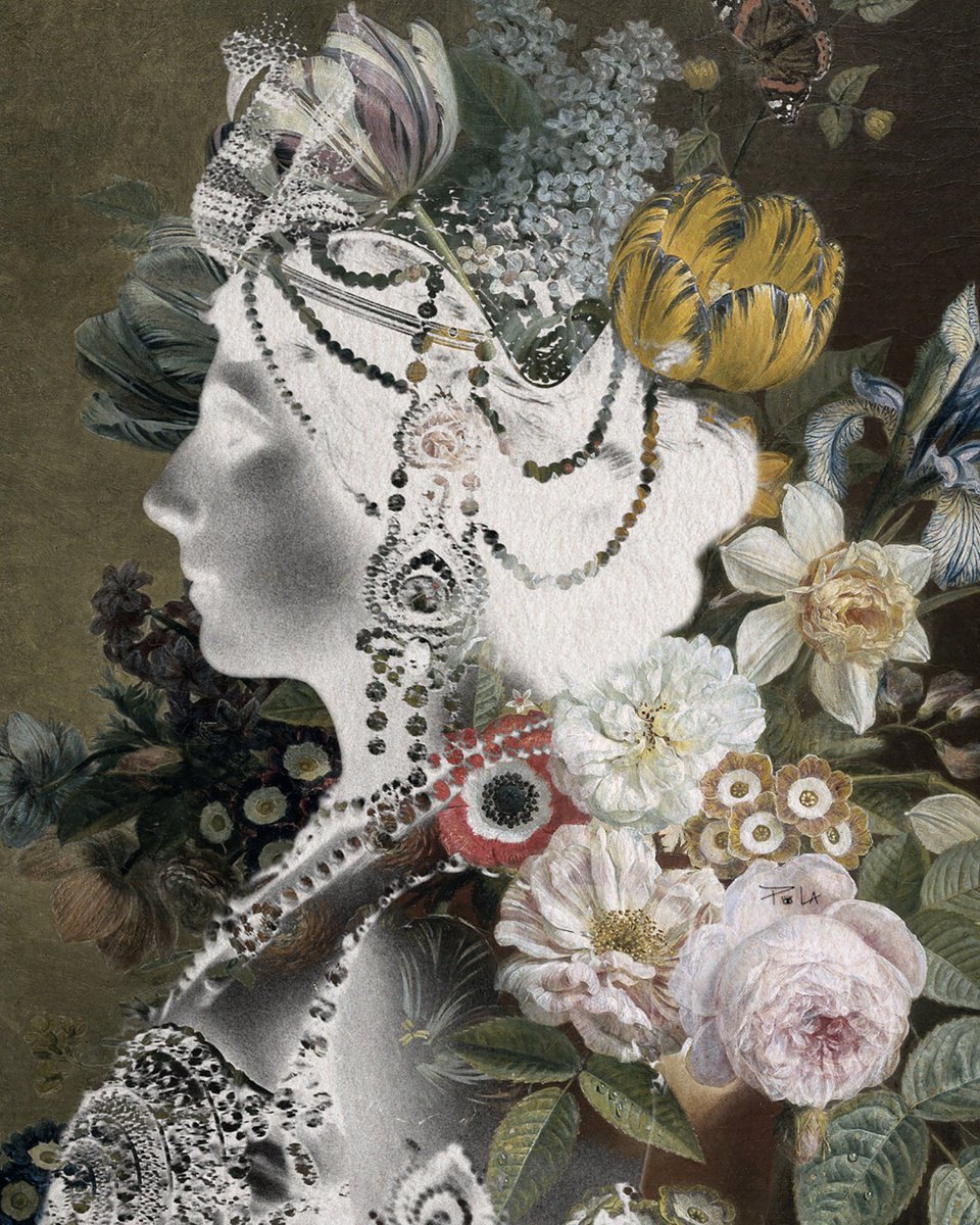 PLATEFORM's tweet image. © Paula Braconnot, Mata Hari (Brazil, France)
I accepted to dream with my eyes open and to bring my imagination into the world. 
plateformag.com/magazine/artic…