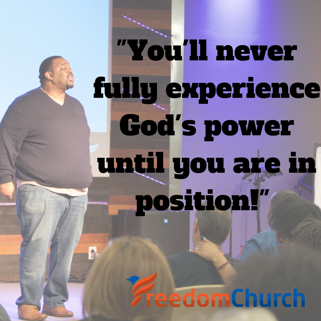 myfreedomdfw's tweet photo. We all have comfort spots in our lives, but must be careful if we find ourselves in a comfortable place God has not called us. Comfort spots and challenges must be confronted, so we can be in position for our calling. 
#MyFreedomDFW #FreedomChurch #mondaymotivation https://t.co/reaWMmSDWB