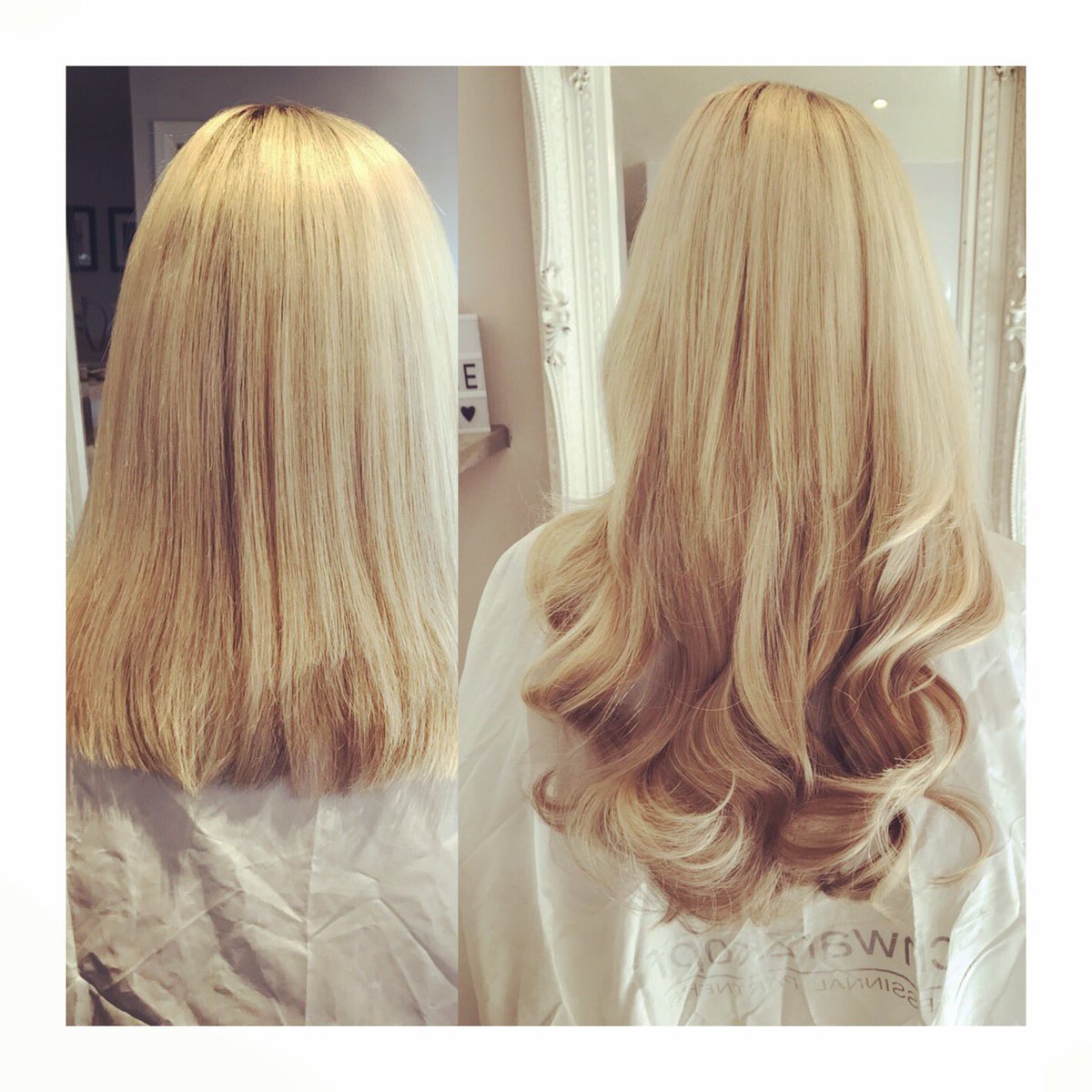 GlamCoutureExt's tweet photo. @Easilocks #microrings using 160g in PEARL&amp;OAK ICE TOFFEE #hairextensions #easilocks #microrings #cheshire #wilmslow #manchester https://t.co/nTmbtjSk02