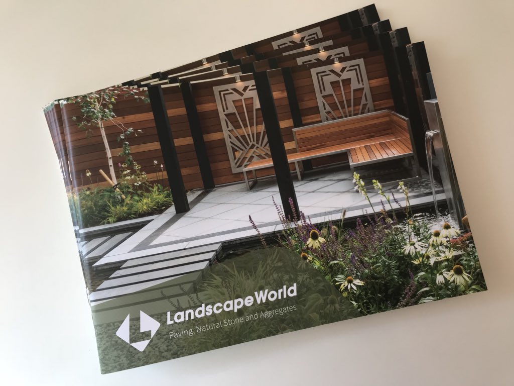 Robert Hughes RH GardenDesign Twitter
