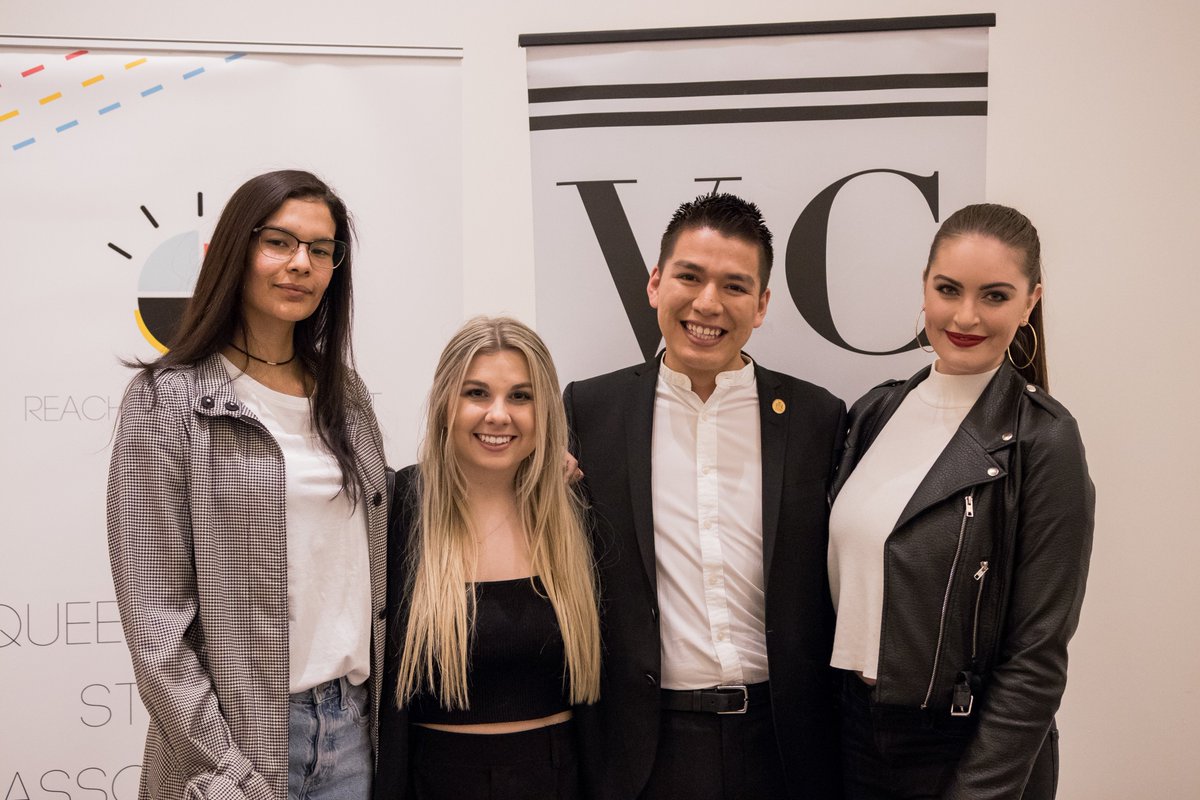 queensuGazette's tweet photo. A few 📷 from Indigenous Awareness Week 2018 @queensu https://t.co/PWvy3QcRB6 https://t.co/f9jmrIQJXR
