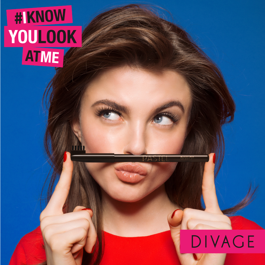 DivageUK's tweet photo. Your #eyebrows frame your face. So start the week looking smart. Our Pastel #EyebrowPencil is compact and definitive, so you can line your brows with precision. For brushed and smart, defined brows, no matter the occasion.
#Divage #IKnowYouLookAtMe #MakeUp #Cosmetics #Mondays https://t.co/UT0aeY1Lw7