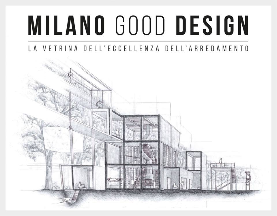 INTERNIMagazine's tweet photo. #MilanoGoodDesign Nasce la vetrina dell’eccellenza dell’#arredamento https://t.co/VIBNsaOCmj https://t.co/qOv2uy5Jjw