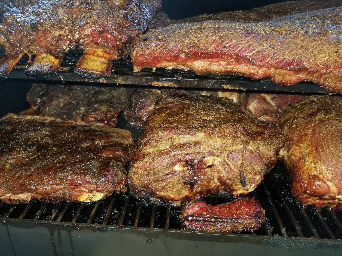 smokenthecity1's tweet image. #YS640@YODERSMOKERS #LoveMyYoder