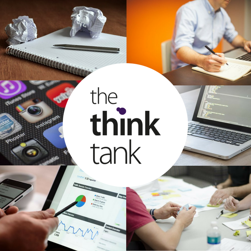 The Think Tank PR tweet media