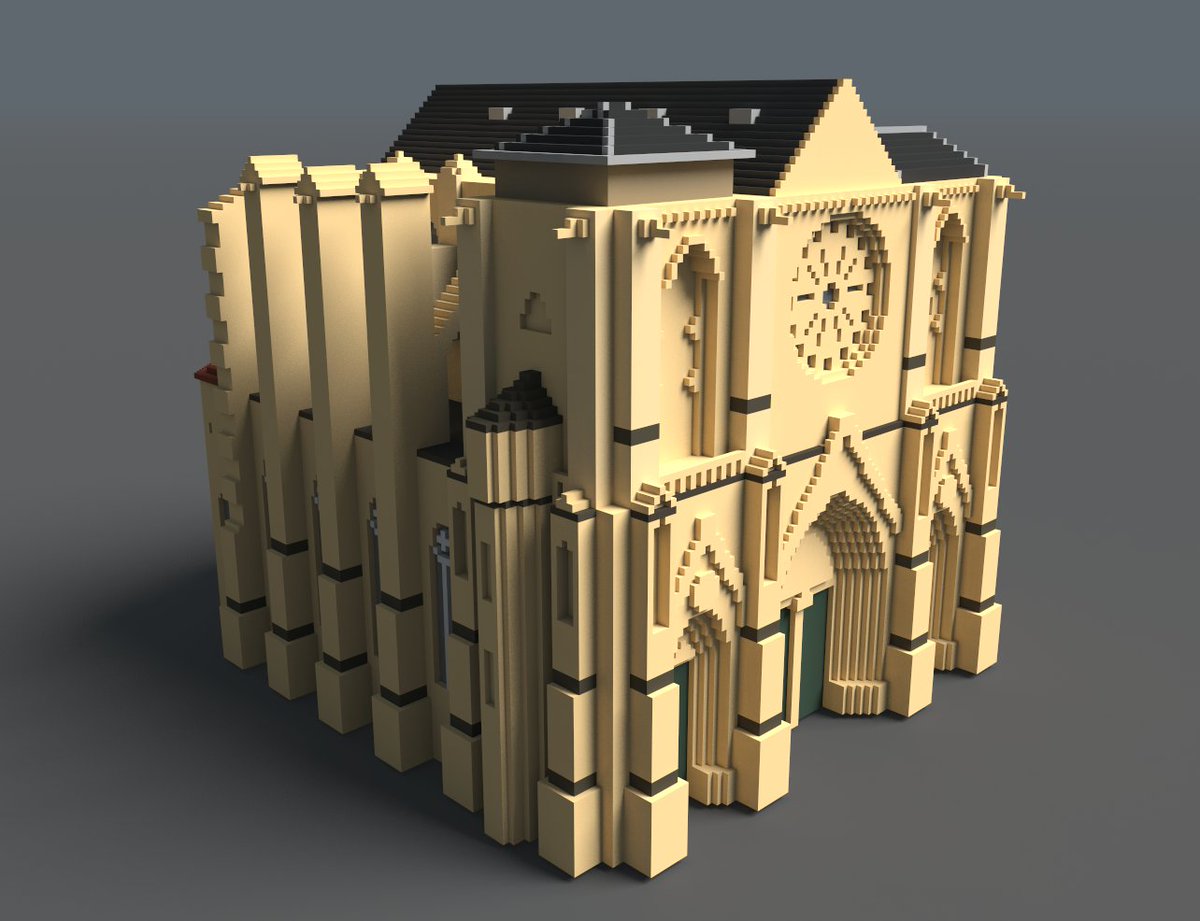 DiscoveryMTP's tweet photo. Petit jeu, rien à gagner, mais c'est pour le plaisir 🙃 Qui arrivera à reconnaître ces monuments modélisés en 3D ? 
#CoreScopeStudio #Application #Montpellier #MontpellierDiscovery https://t.co/IdF1E5IrcT