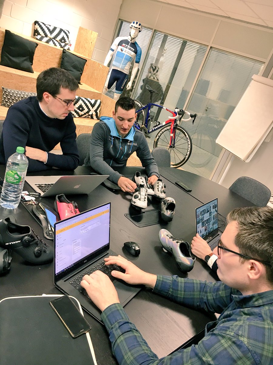 VAN RYSEL tweet media