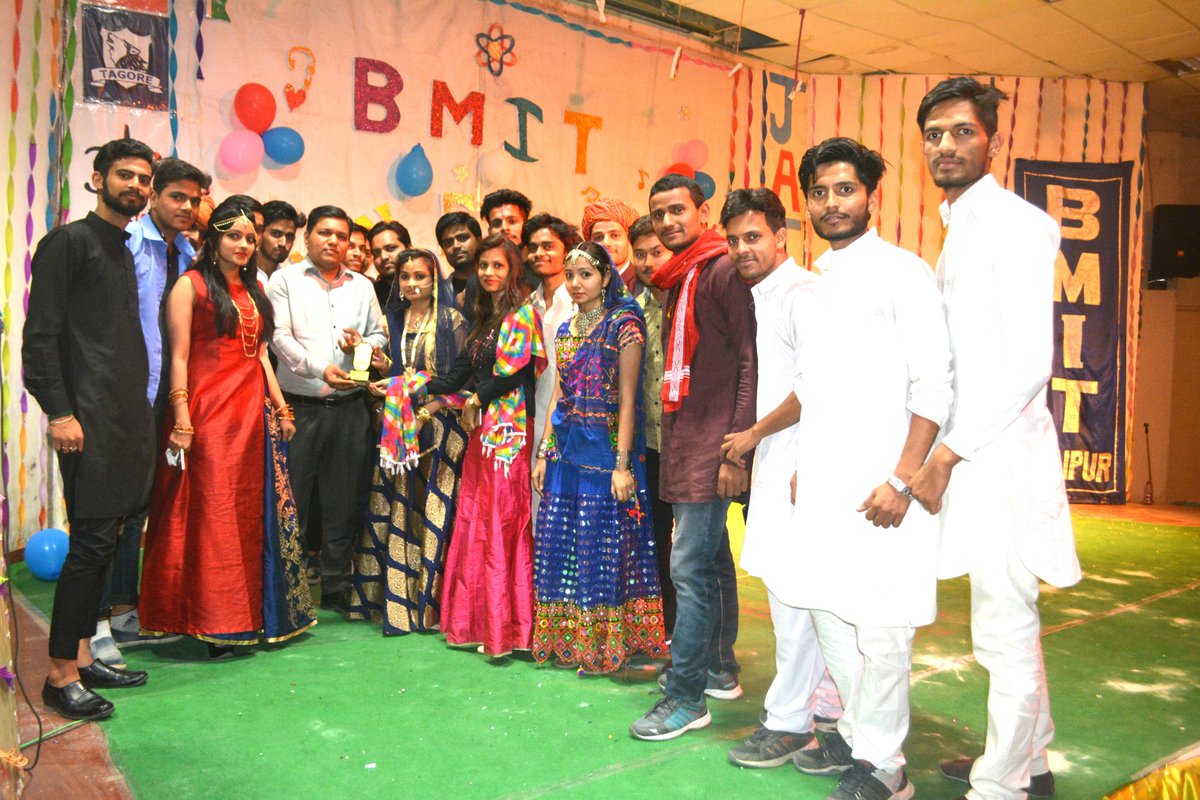 BMIT Jaipur tweet media