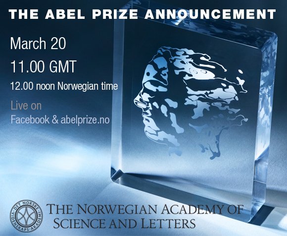 The Abel Prize tweet media