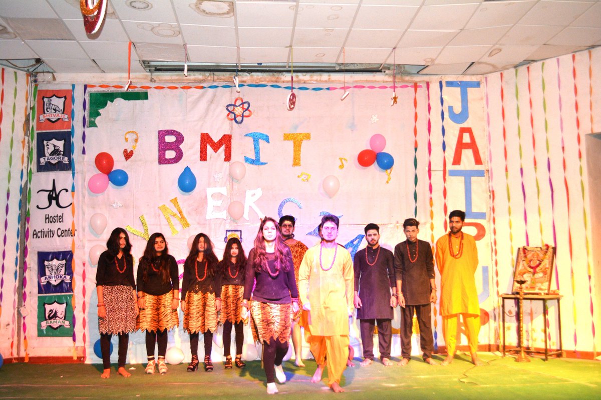 BMIT Jaipur tweet media