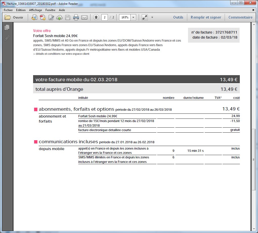 DonBruno047's tweet image. Dit moi @Sosh_fr, tu peux m&apos;expliquer comment une remise de 15€ se transforme en 11€50 ? #ItIsMagic