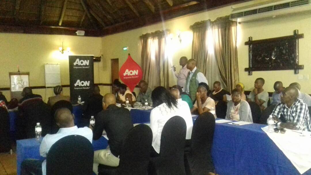 minet_botswana's tweet photo. Farming is an art of its own kind, that is why Aon Agrinsurance Team has joined forces with Botswana Horticulture Council (BoHoCo) to sensitize farmers around Botswana about the importance of insuring their crops. #Agrinsurance #WeAreUnited https://t.co/qPLgSbffeP
