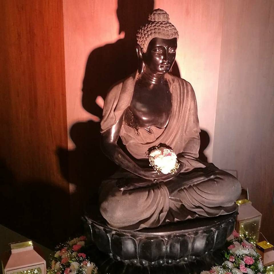 AmadeusNCPA's tweet photo. Chinese Buddhist Cultural Heritage Photo Exhibition  #AmadeusLounge

#Chinese #Buddhist #Cultural #Heritage #PhotoExhibition 

@Farrokh_K @DilshadFK https://t.co/q0m9JwWUjO