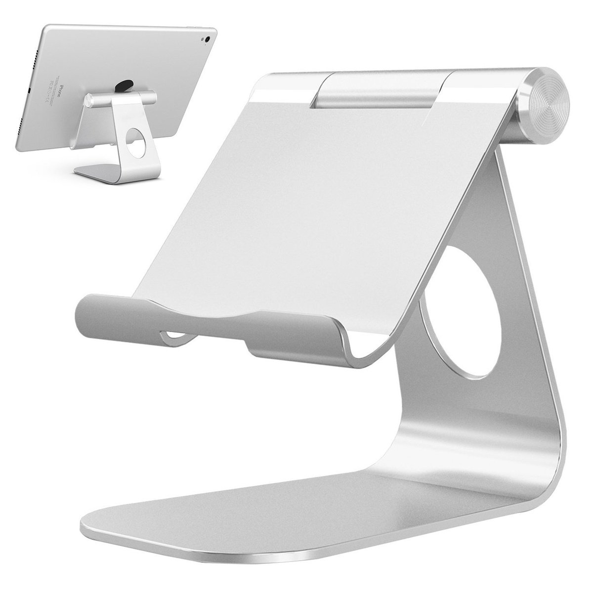 necklace666's tweet photo. #TabletStand, #iPadStand, #CellPhoneStand, Adjustable Holder, Charging Dock for Smartphones, iPad Pro 9.7/ 10.5/ 12.9, iPad Air, iPad Mini, Samsung Tabs, E-reader.  https://t.co/7A7NOZcI89 https://t.co/5OFZ9orKGy