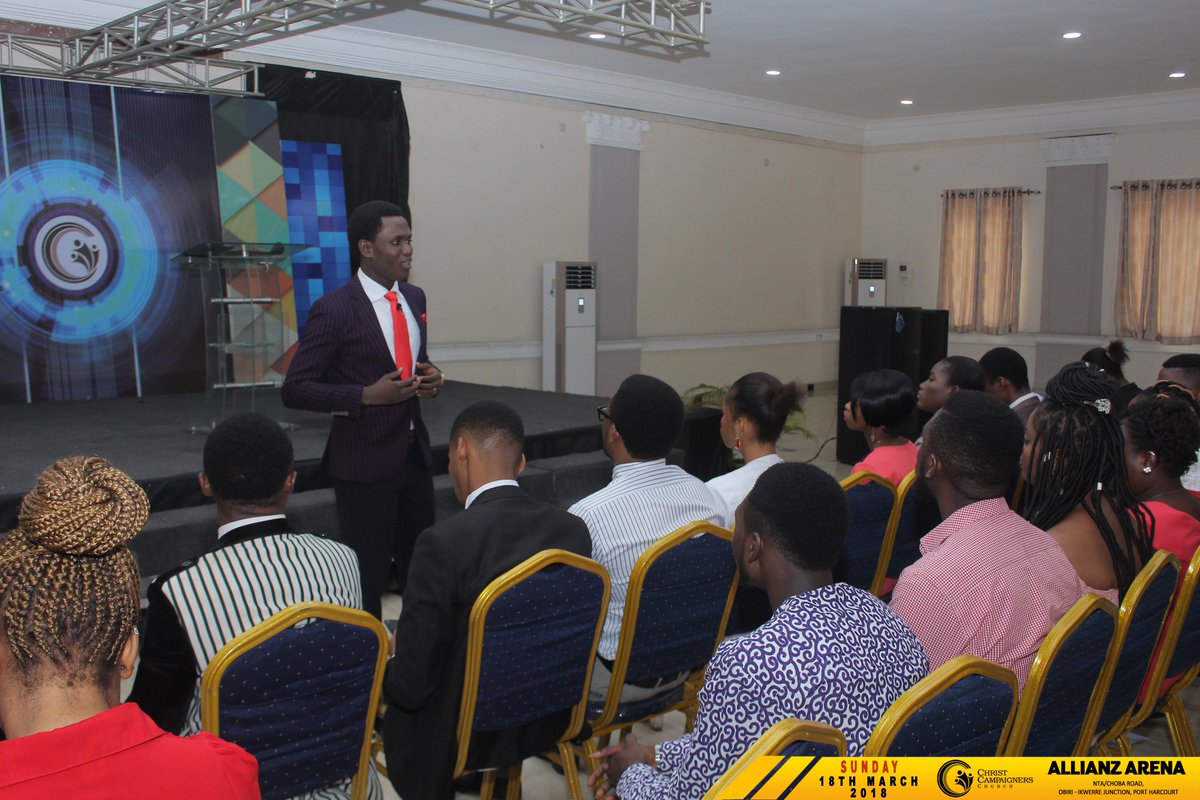 PastorRansome's tweet image. SUNDAY SERVICE AT @C3Nigeria 18th March 2018

Join us again this Wednesday by 5.30 pm if you live in Port Harcourt City

#PortHarcourt #PhCity #Uniport #PortHarcourtCity #Jesus #Love #C3Nigeria #ForTheMillionsYetUntold #Nigeria #Africa #Lagos #Abuja