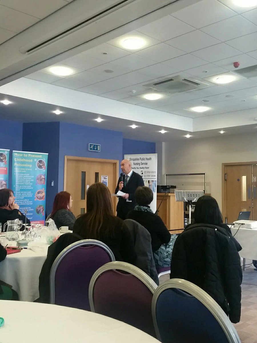 ShropPHNurses's tweet photo. #PHNSLAUNCH. https://t.co/3o7xkQRjR8