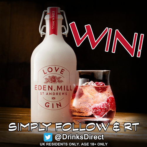Here's some great #MondayMotivation 

We've got a bottle of Eden Mill Love Gin that you can #win. An elegant floral and fruity spirit to get you in the mood for spring

Simply FOLLOW &amp; RT to enter

#Competition