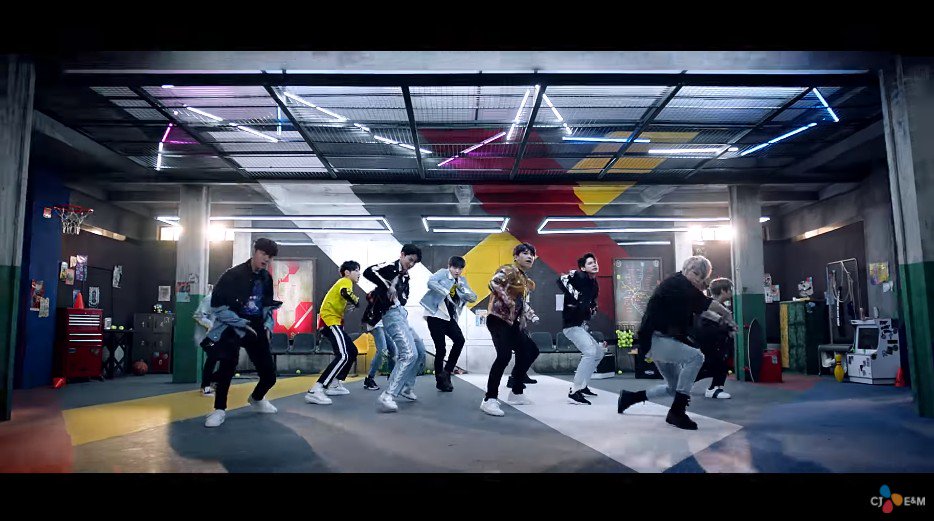 【3/19の新着MV】Wanna One「BOOMERANG」、BTOB イルフン「Always」(Feat.PENTAGON ジンホ)ほか全3曲が公開されました！
mv.kstyle.com

#WannaOne