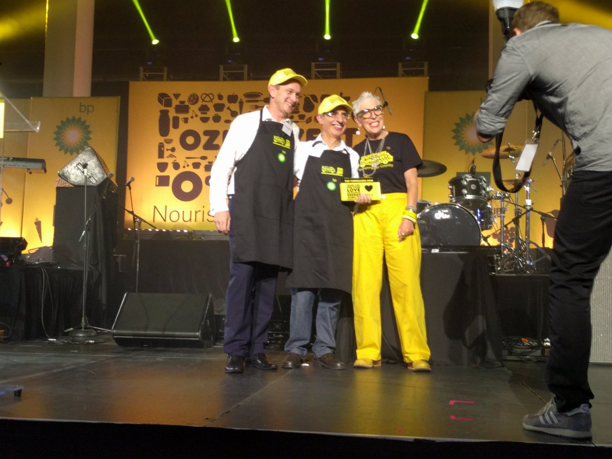 OzHarvest's tweet photo. Finally our very grateful thanks to our top three (&amp; best ever!) #CEOCookOff fundraising participants: 1st - Andrew Chapman of @merchantgrp, 2nd - OzHarvest's Founder &amp; CEO Ronni Kahn, 3rd - @CosenzaAdrian of @AOA_ortho! https://t.co/rt5Min5C0g