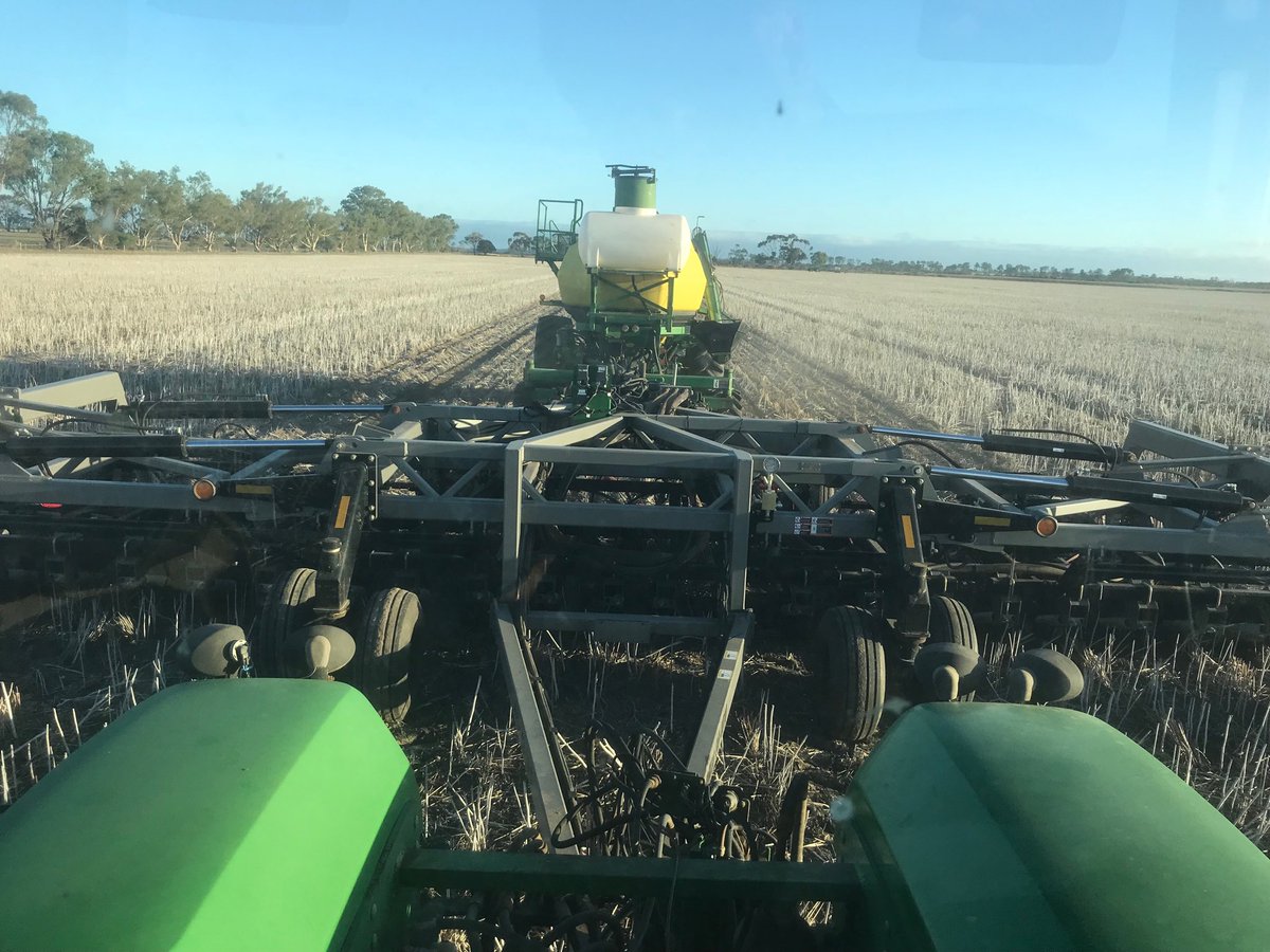 nig_michael's tweet image. #plant18 has begun for #pillardrill #Cadiz