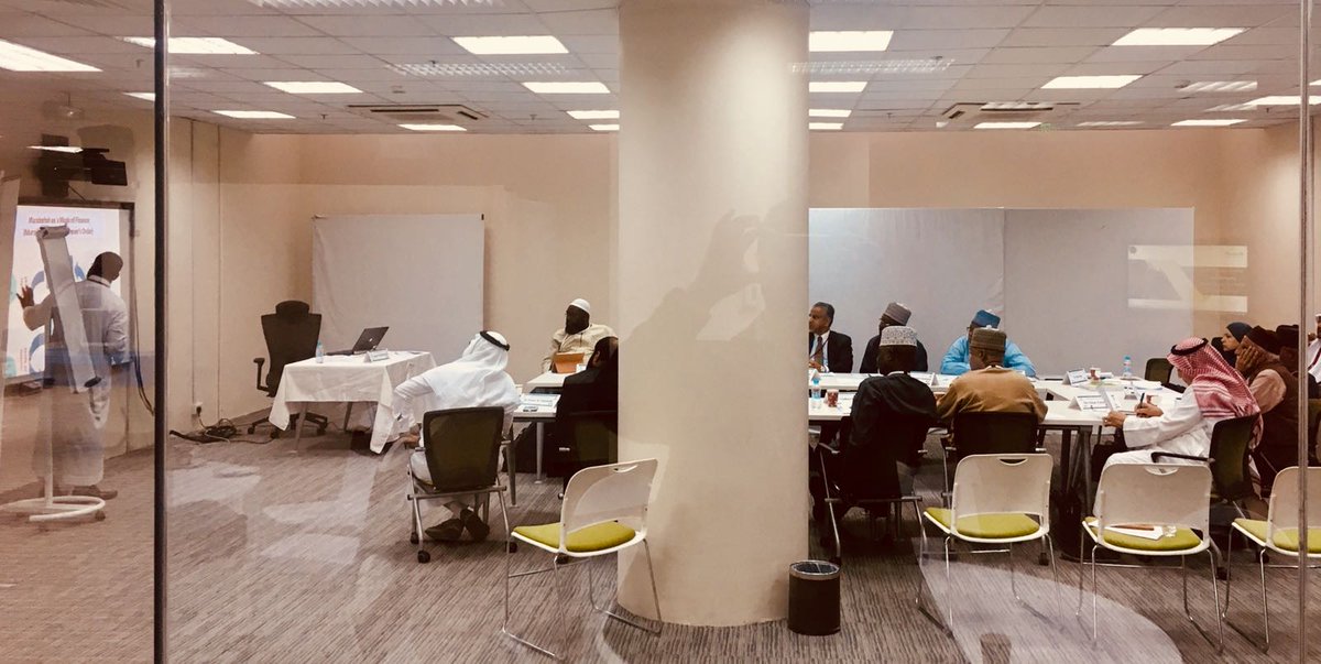 SCIEFNEWS's tweet photo. Full house at the Islamic Finance Executive Program @IsFinExecutive 
4th Edition in Jeddah with @SCIEFNEWS @kauweb and experts in the field of #IslamicFinance https://t.co/ehhVXzo0do