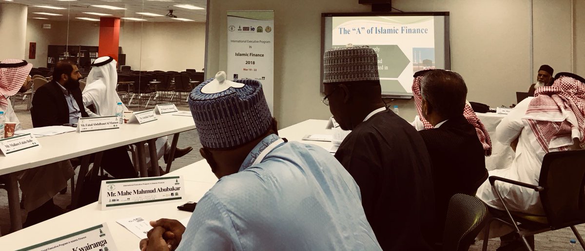 SCIEFNEWS's tweet photo. Full house at the Islamic Finance Executive Program @IsFinExecutive 
4th Edition in Jeddah with @SCIEFNEWS @kauweb and experts in the field of #IslamicFinance https://t.co/ehhVXzo0do
