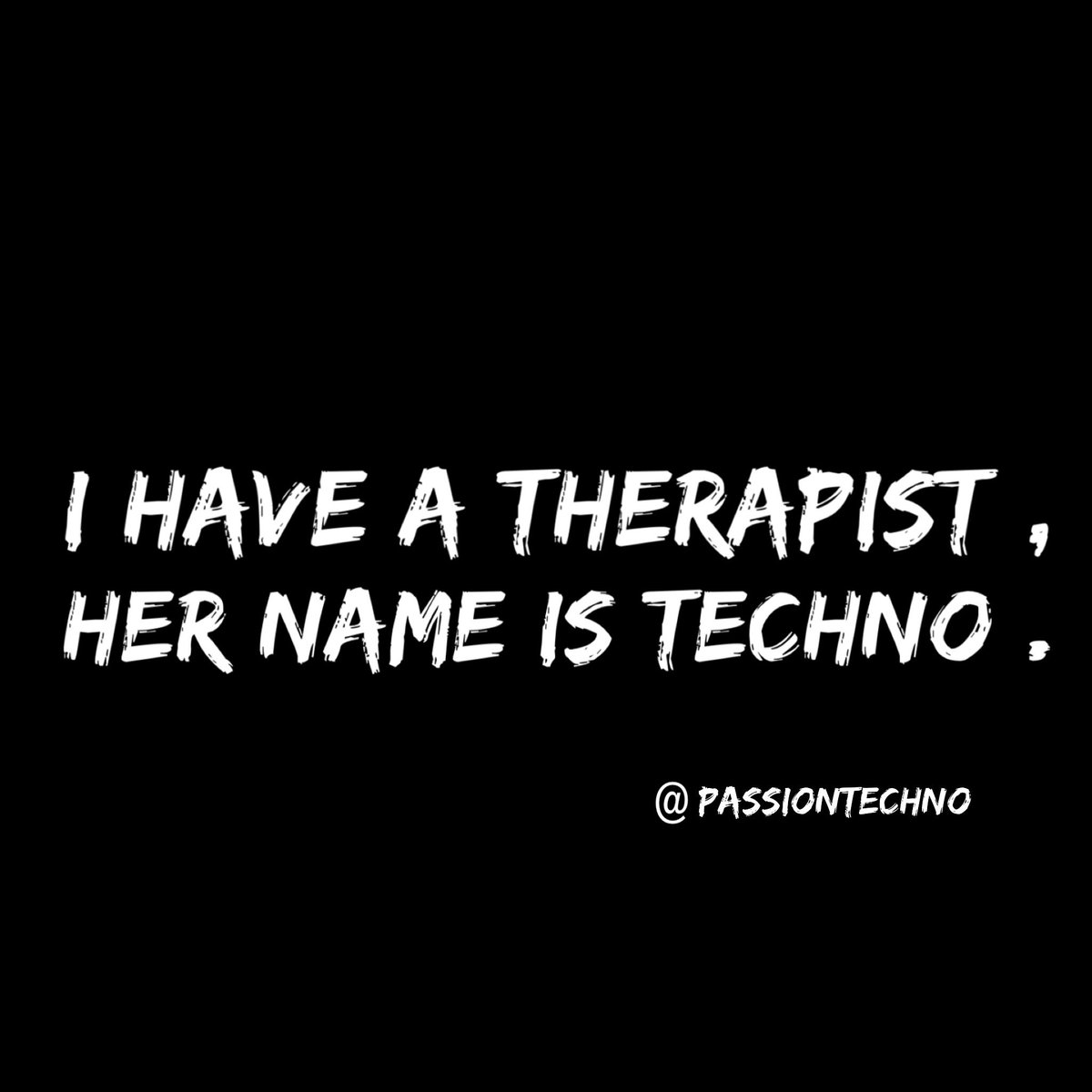AAndersonDJ's tweet photo. Don't you think Monday comes around far too soon nowadays? #MondayMotivaton #IHateMondays #Mondayblues #mondaythoughts #dJandreasanderson #techno #technomusic #technofamily #technoquote #therapist #MusicQuote #musician #Music #hardtechno #minimaltechno #melodictechno #Motivation https://t.co/ThQMKIjhNF